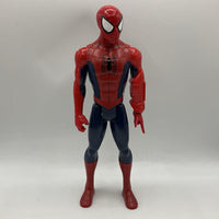 Spider-Man Action Figure AS IS