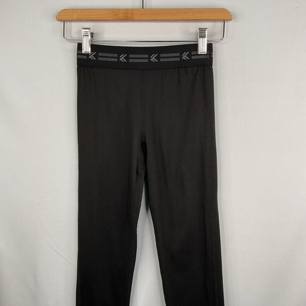 Size 7-8: Kyodan Black Base Layer Pants