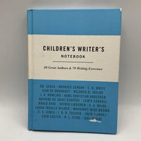 Chilldren's Writer's Notebook (hardcover)