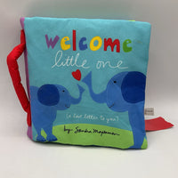 Welcome Little One Soft Book