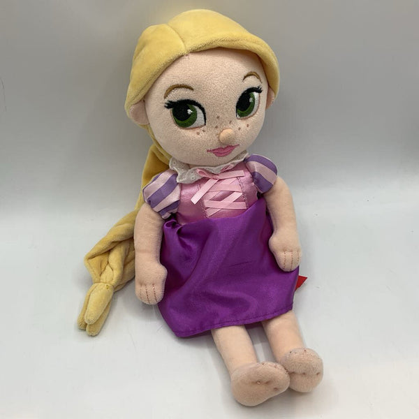 Tangled Rapunzel 11" Plush Doll