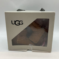 Size 0-1: Ugg Brown Fleece Lined Soft Sole Boots