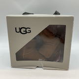 Size 0-1: Ugg Brown Fleece Lined Soft Sole Boots
