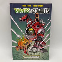 Plants vs Zombies (hardcover)