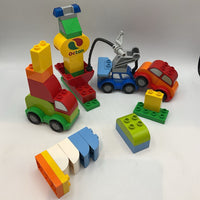 LEGO Duplo My First Creative Cars Building Set