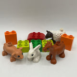 Lego Duplo Farm Animals