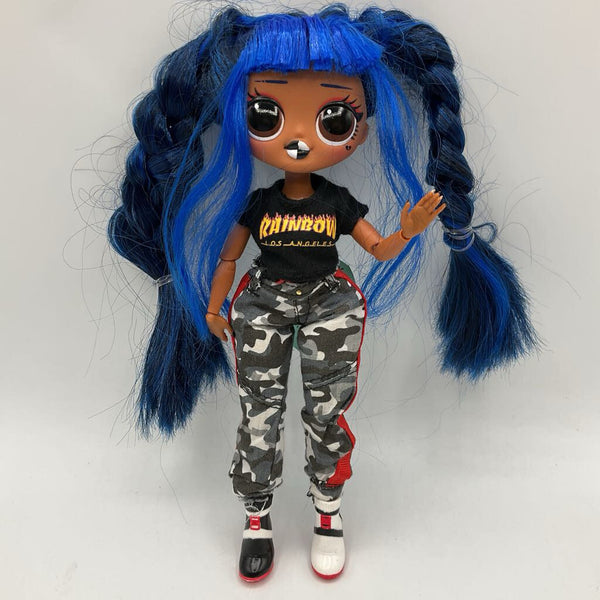 LOL Surprise OMG Series 3.8 Downtown B.B. Fashion Doll