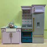 American Girl Kitchen/Accessories (retails $275)