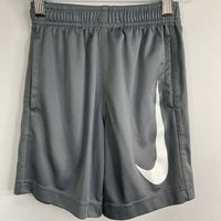 Size 5-6: Nike Grey Dri-Fit Athletic Shorts