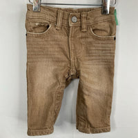 Size 3-6m: Gap Brown Distressed Soft Waist Jeans