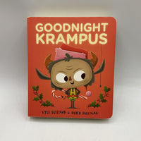 Goodnight, Krampus (board book)