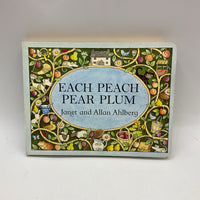 Each Peach, Pear, Plum (board book)