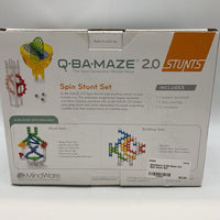 MindWare Q-Ba-Maze 2.0: Spin Stunt Set