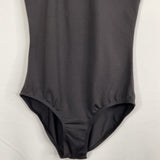 Size 6-7: Black Dance Leotard