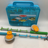 Melissa & Doug Let's Explore Fishing Play Set