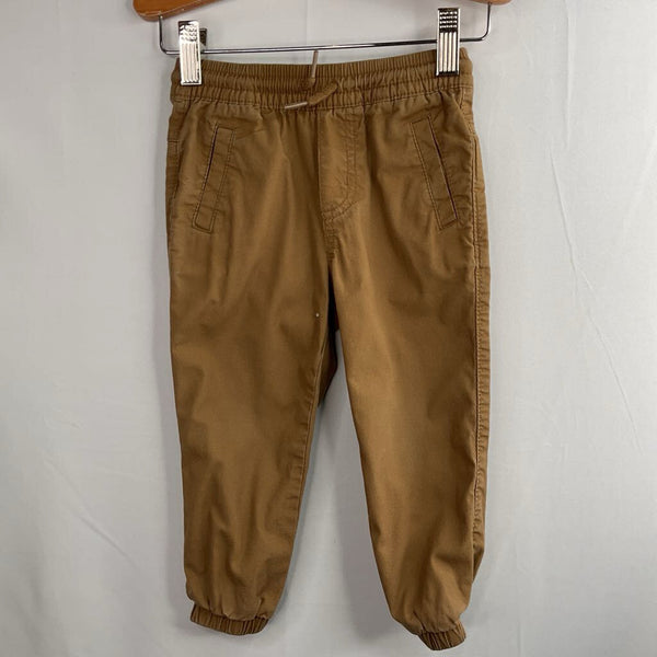 Size 2: Old Navy Khaki Joggers