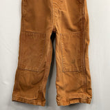 Size 2: Carhartt Brown Overalls REDUCED