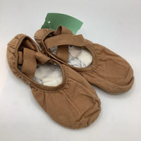 Size 1.5Y: SoDanca Bown Ballet Slippers