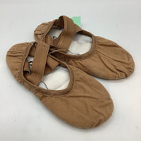 Size 13: SoDanca Bown Ballet Slippers