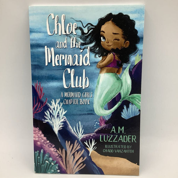 Chloe and the Mermaid Club (paperback)