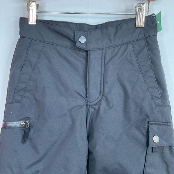 Size 6-7: Columbia Black Snow Pants