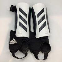 Adidas Black/White Shin Guards