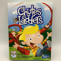 Chutes and Ladders Board Game