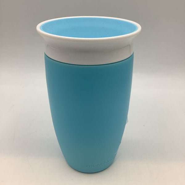 Munchkins Blue Non-Leak 360 Degree Sippy Cup