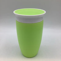 Munchkins Green Non-Leak 360 Degree Sippy Cup