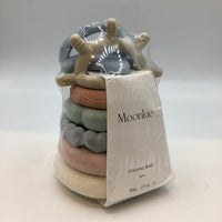 Moonkie Silicone Stacking Rings NEW