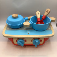 Hape Toddler Kitchen Set