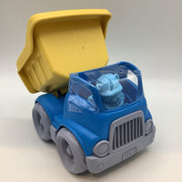 Green Toys Blue/Yellow Dump Truck