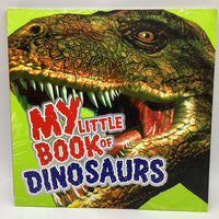 My Little Book of Dinosaurs (paperback)