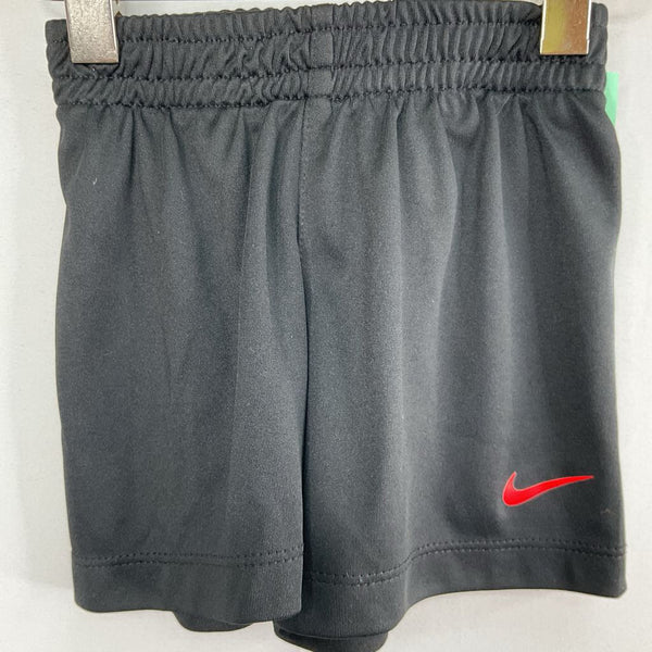 Size 12m: Nike Black Dri-Fit Athletic Shorts