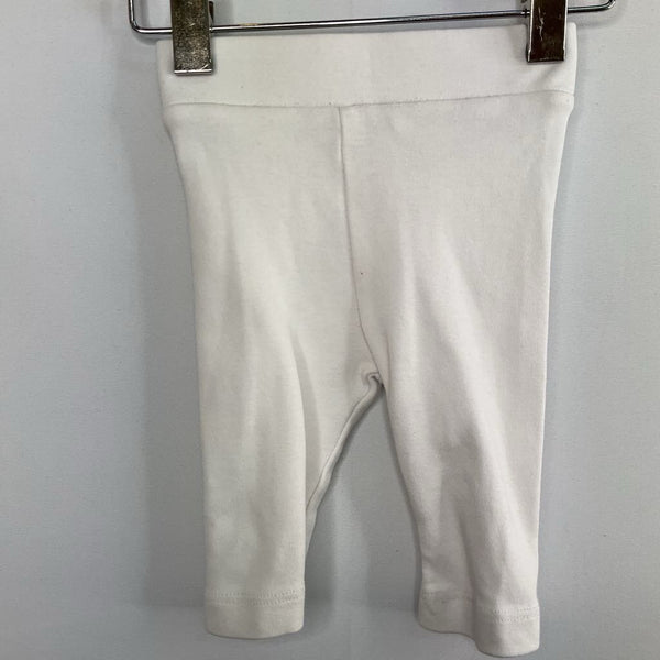 Size 0-3m: Kate Quinn White Cozy Pants