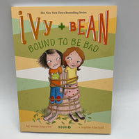 Ivy + Bean Bound to Be Bad (paperback)