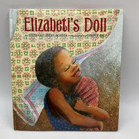 Elizabeti's Doll (hardcover)