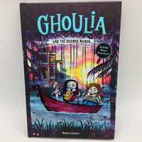 Ghoulia and the Doomed Manor (hardcover)