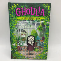 Ghoulia and the Mysterious Visitor (hardcover)