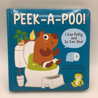 Peek-a-Poo! (board book)