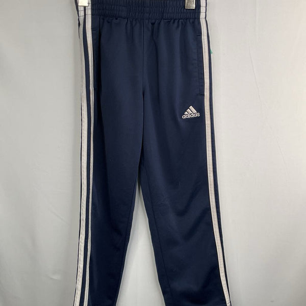 Size 5: Adidas Navy Track Pants