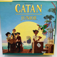 Catan Junior Board Game