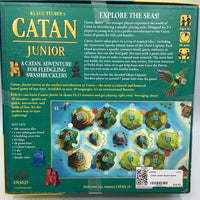 Catan Junior Board Game