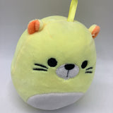 Squishmallows 3.5" Yellow Beaver Plush