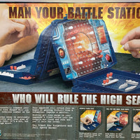 Battleship Strategy Game