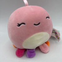 Squishmallows 3.5" Pink Octopus Plush