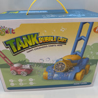 Bubble Lawn Mower