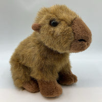 Wild Republic Cuddlekins Capybara Plush