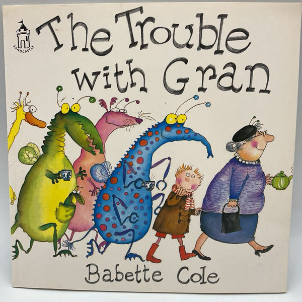 The Trouble with Gran (paperback)