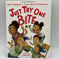 Just Try One Bite (paperback)